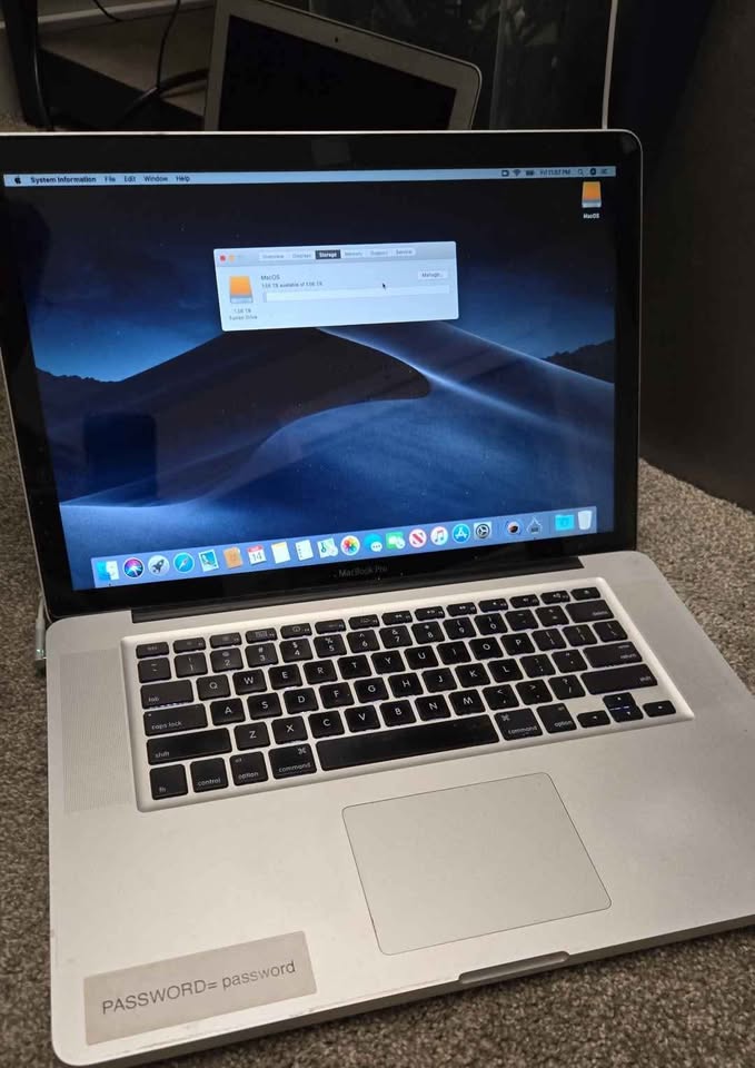 Apple MacBook Pro